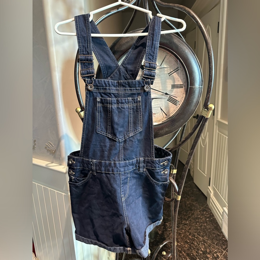 Woman’s overalls
